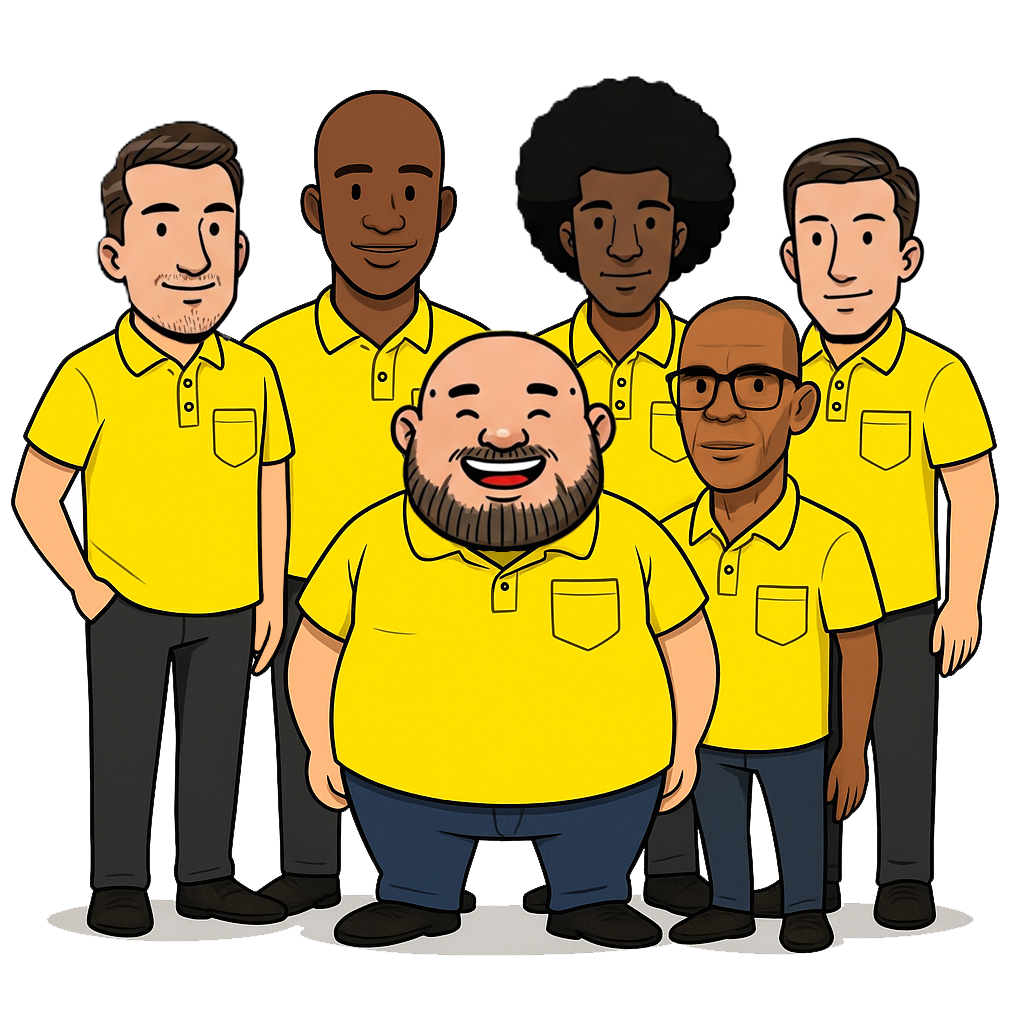 Nossa Equipe