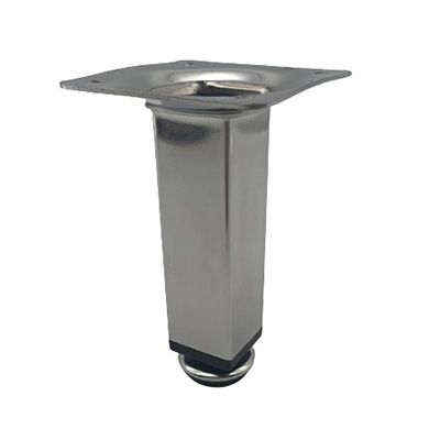 Pezinho Quadrado 10cm
