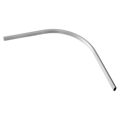 Tubo Curvo Oval