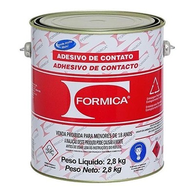 Cola Formica Contato