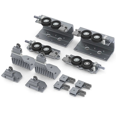 Kit SS150 - 2 e 3 Portas
